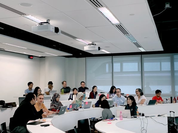 5 raisons de rejoindre le programme International MBA