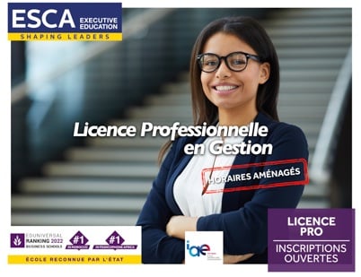 ESCA LP