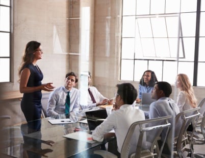 International MBA leadership-