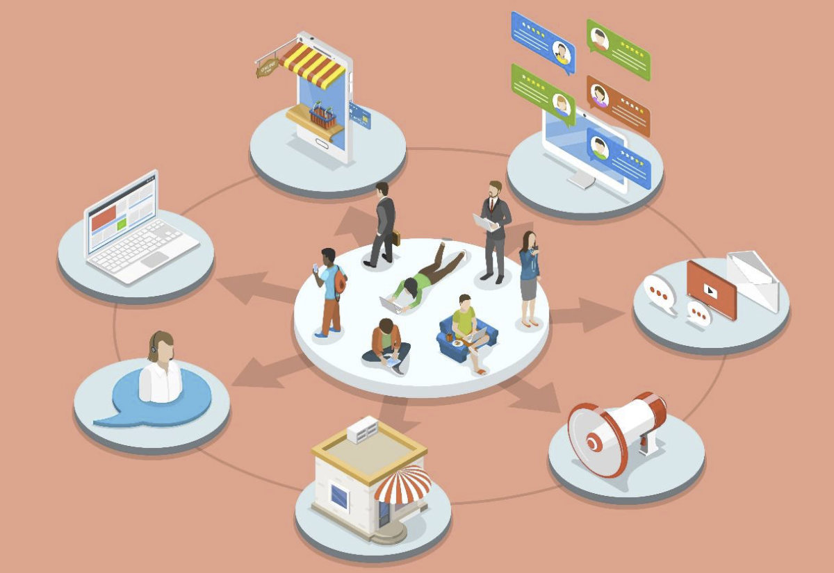 La distribution et le Merchandising 3.0 et 4.0