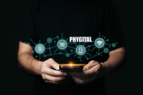 Le Phygital L'Avènement du Consommateur Empereur dans l'Ère du Shopping Hybride