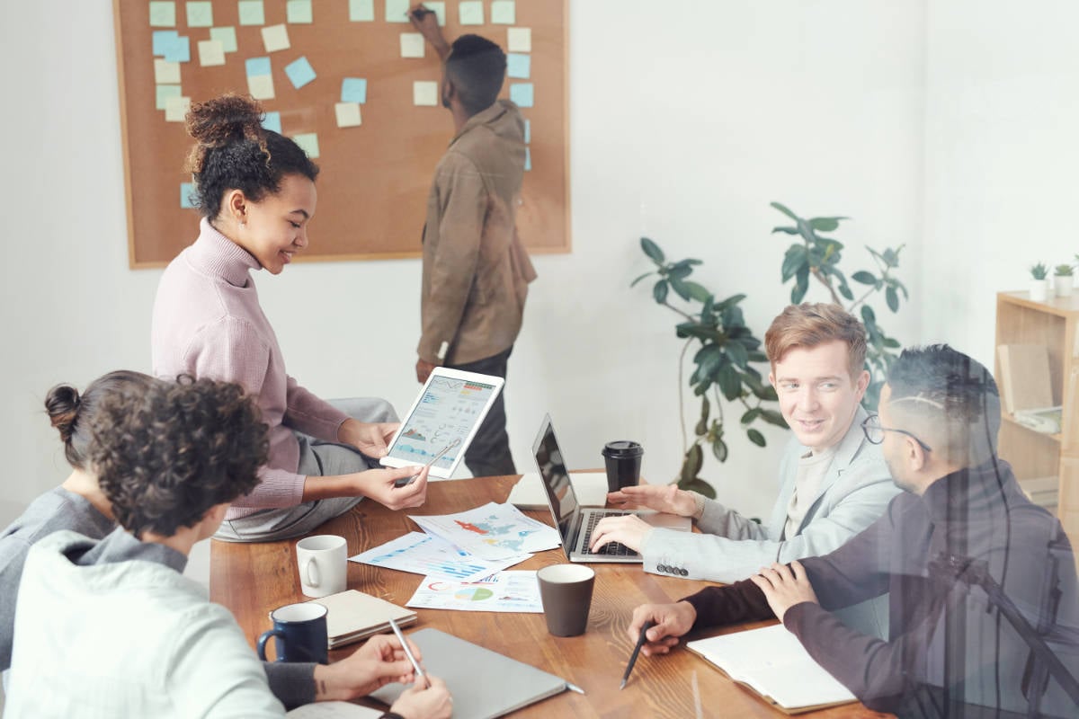 Master en management de la transformation digitale créer de la valeur