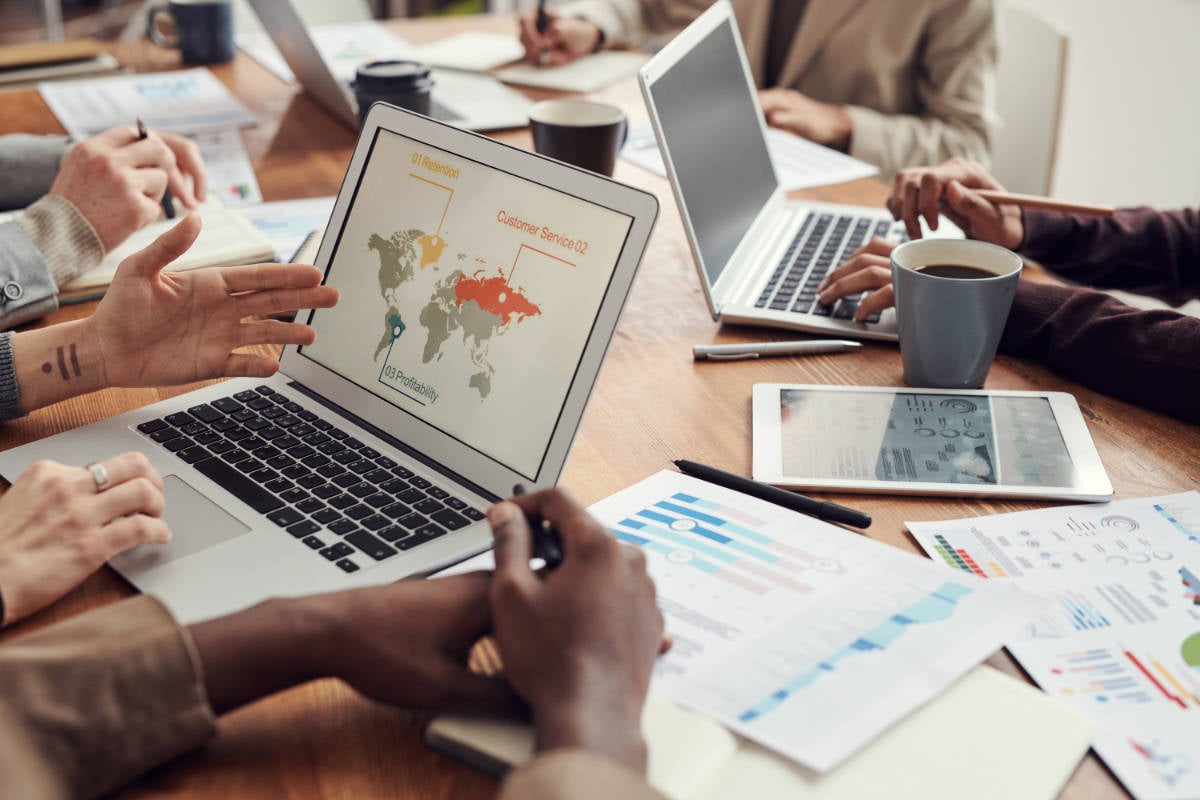 Master en management de la transformation digitale Réinventer le management