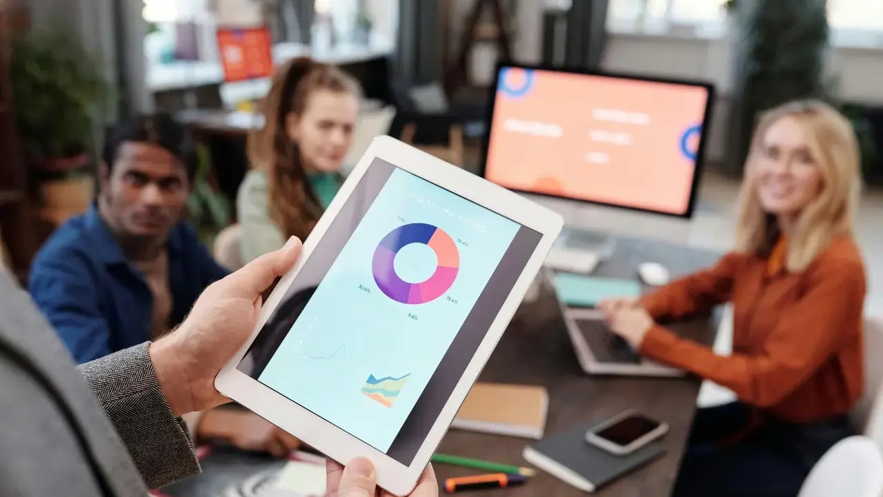 master marketing digital communication