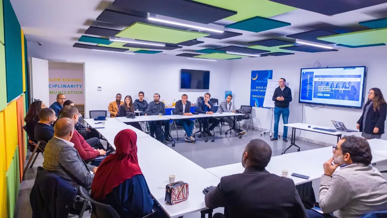 Master marketing digital ESCA alumni