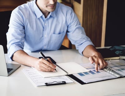 esca finance controle