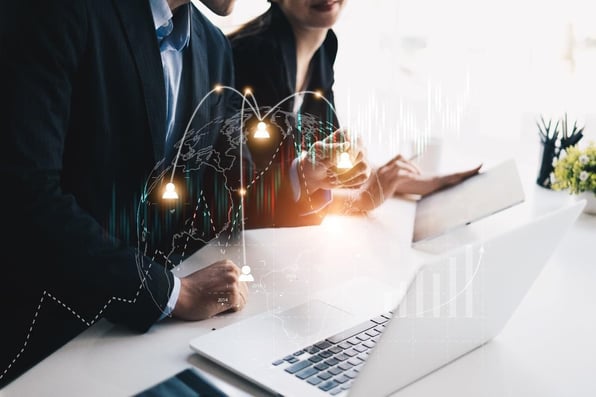 Technologie disruptive et déconstruction de la chaîne de valeur