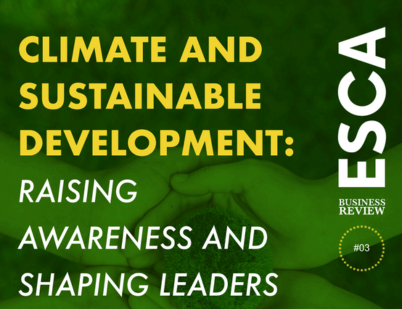 Climate and sustainable development