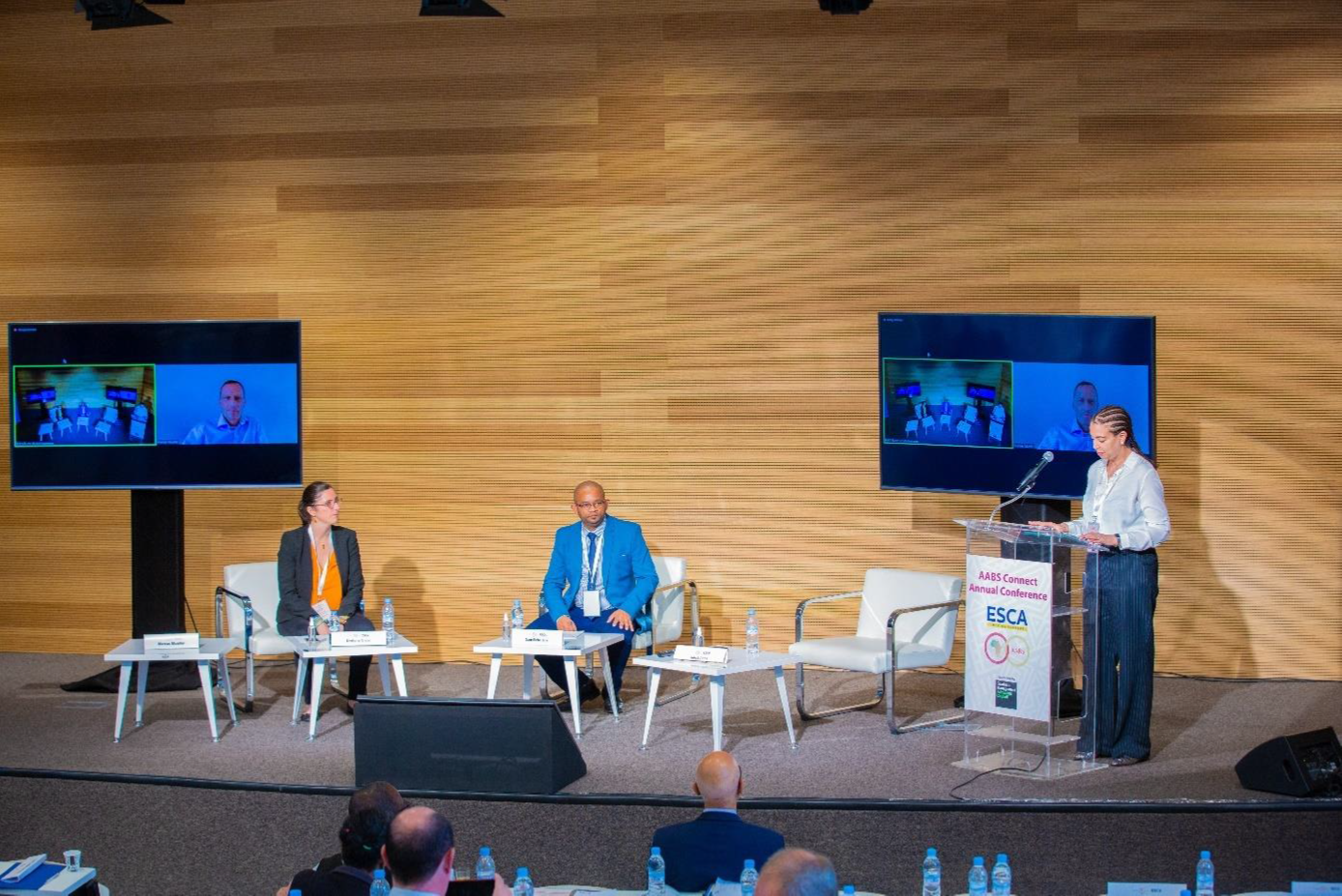 Sustainability in African higher education: a challenge met
